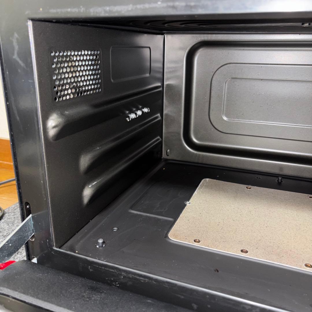 【2019年製】日立過熱水蒸気オーブンレンジ　MRO-VS8 ※訳アリ