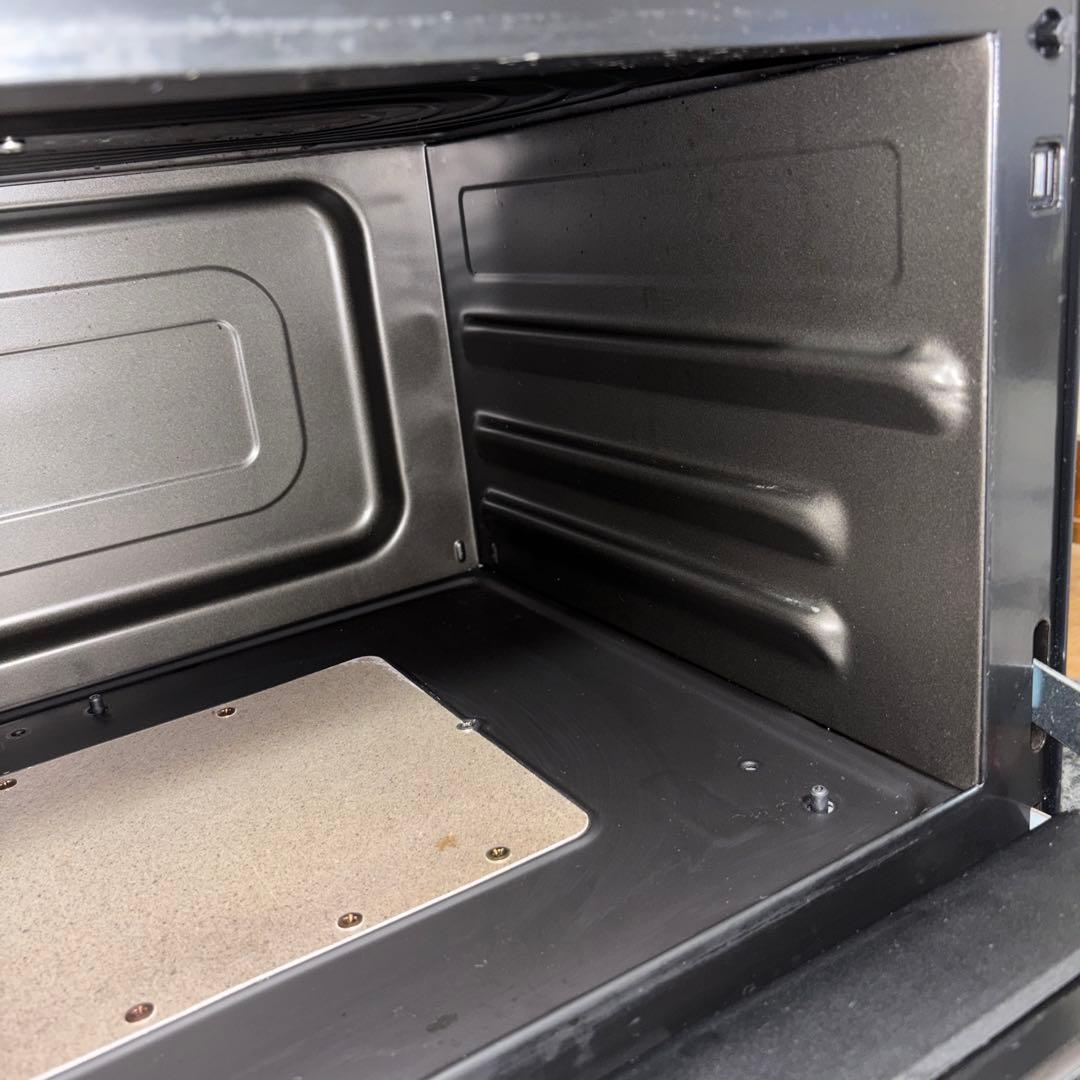 【2019年製】日立過熱水蒸気オーブンレンジ　MRO-VS8 ※訳アリ