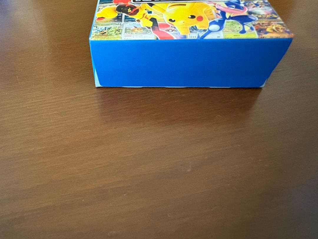 ポケモンカード　BOXまとめ売り