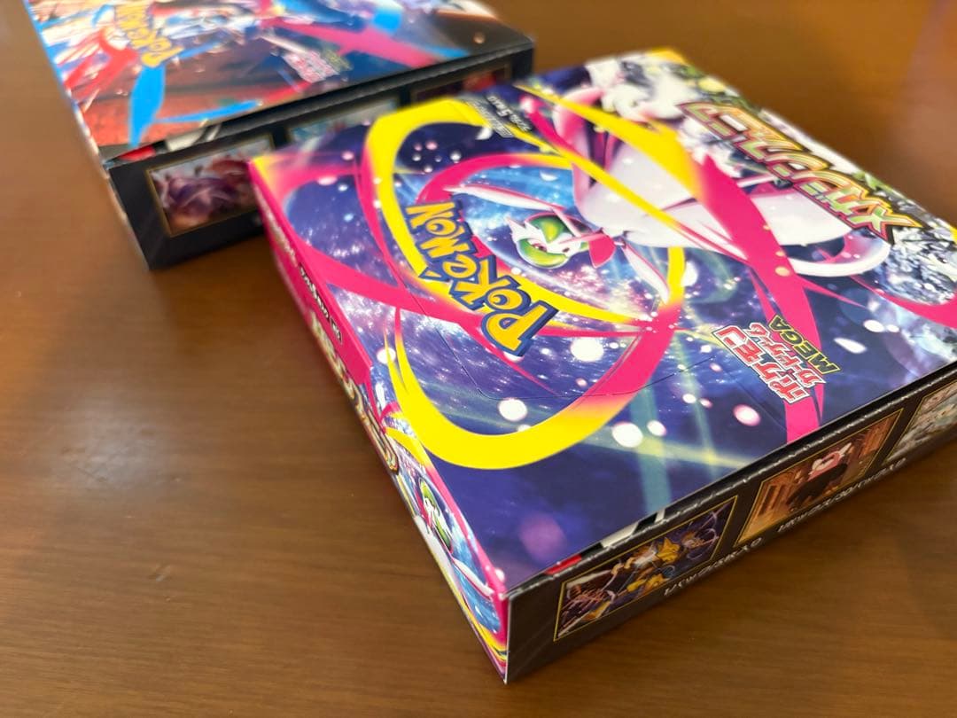 ポケモンカード　BOXまとめ売り