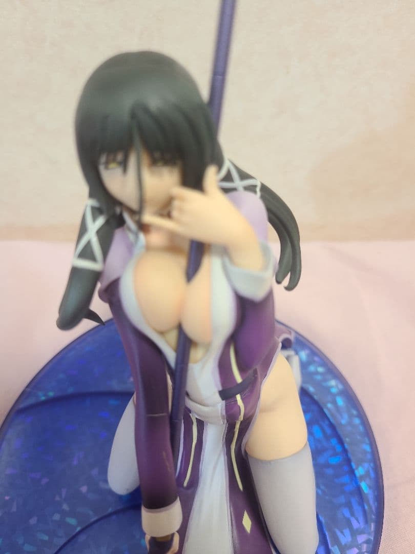 ガン×ソード　ファサリナ　1/8スケール　完成品フィギュア