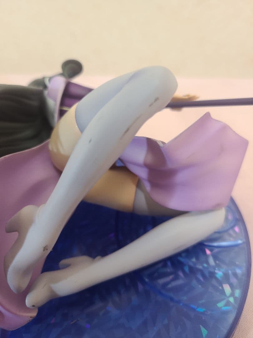 ガン×ソード　ファサリナ　1/8スケール　完成品フィギュア