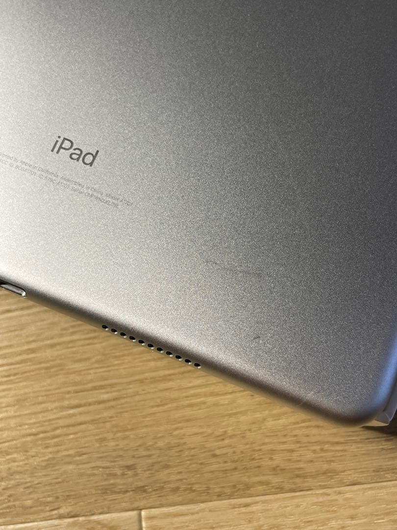 iPad本体 Apple iPad PRO Wi-Fi 64GB A1707 MQDW2J/A