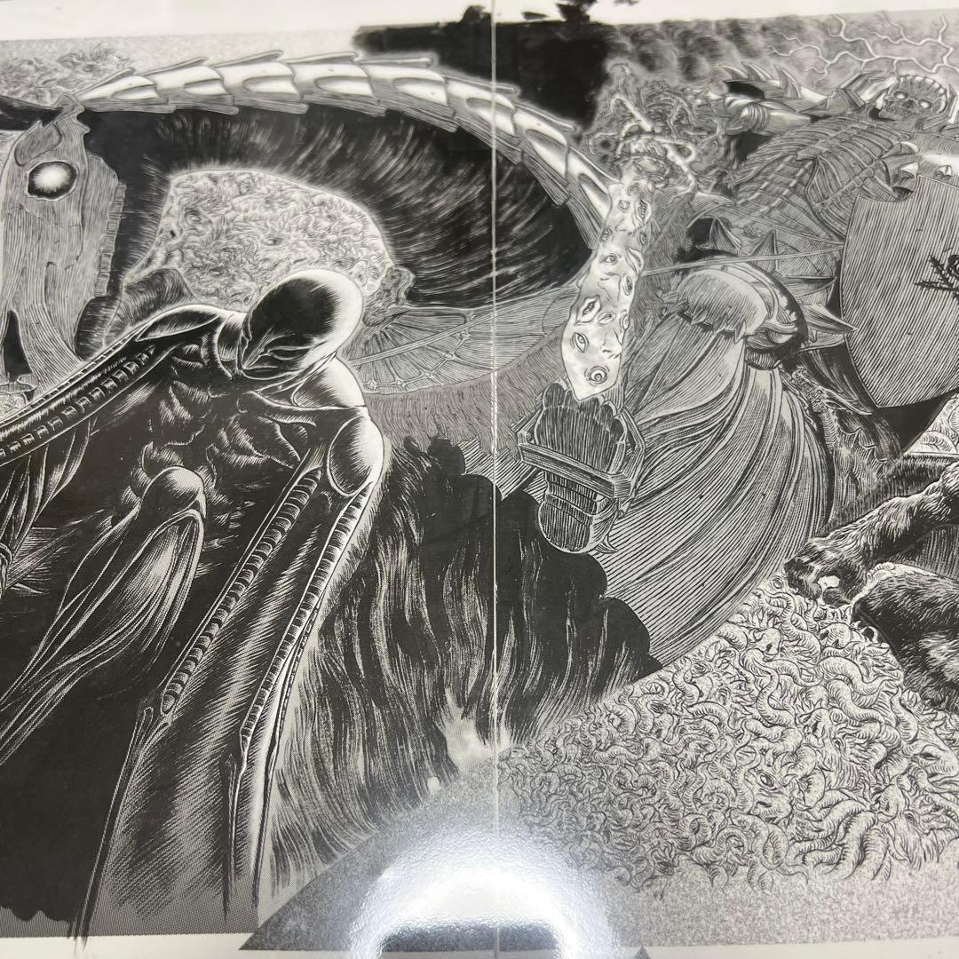 大ベルセルク展 複製原画 9枚セット