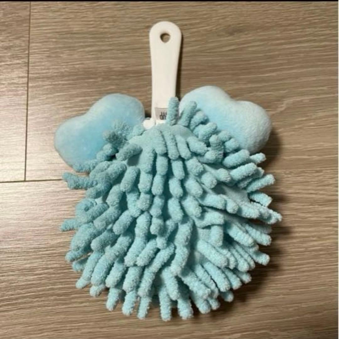 TWICE LOVELYS ハンディモップ ナヨン ナブリー