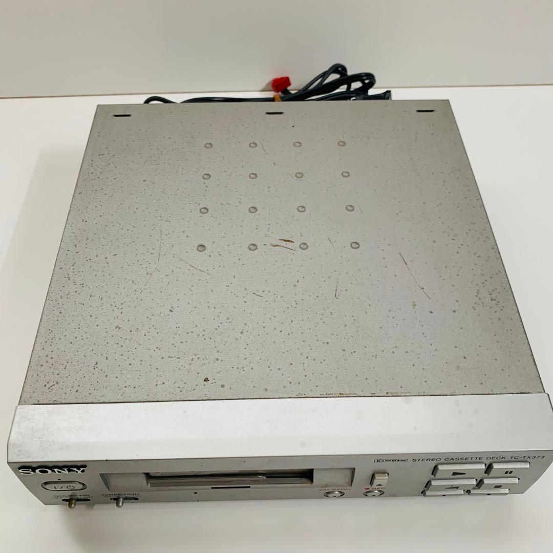 SONY TC-TX373•ACU-TX373 2個セット
