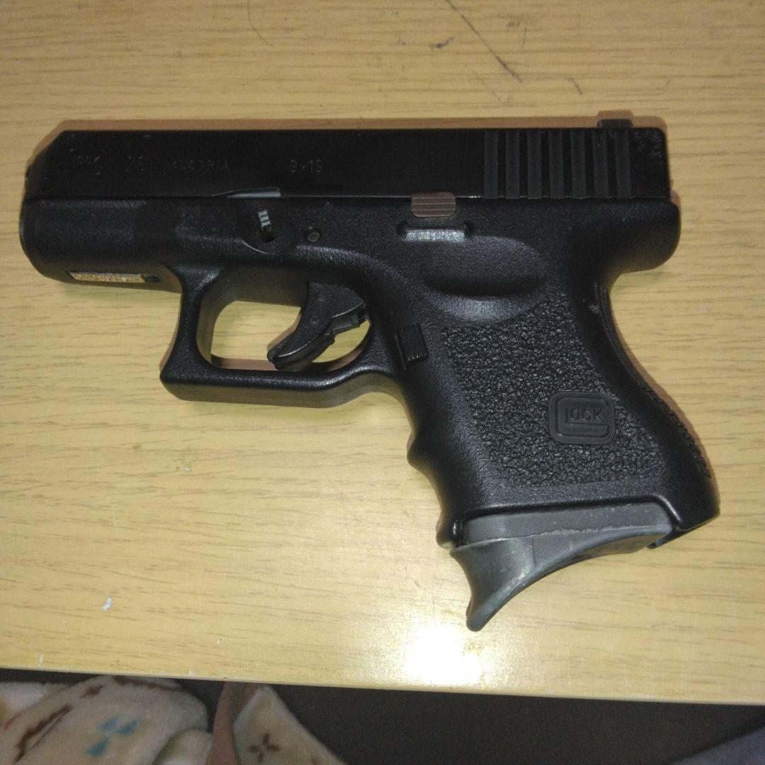 東京マルイ Glock 26 交渉可能