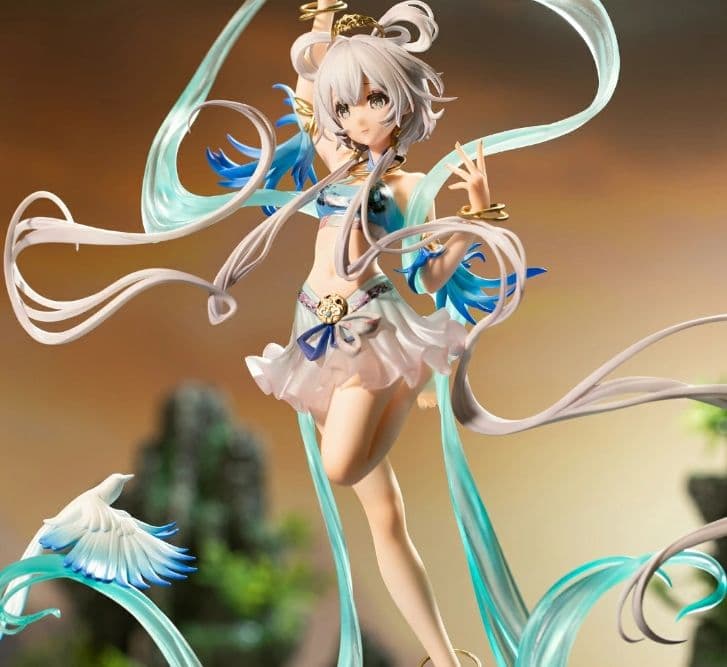 【未開封】BLACKRAY ENJOY 洛天依 青鳥伝信Ver. 1/8