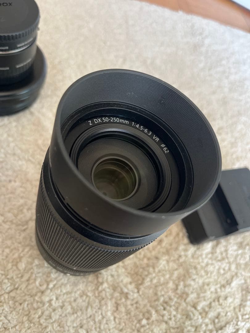 Nikon Z50 ミラーレス一眼カメラ 本体