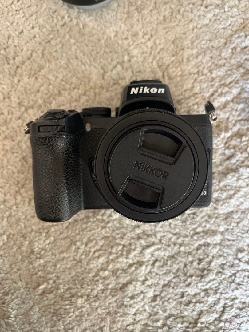 Nikon Z50 ミラーレス一眼カメラ 本体