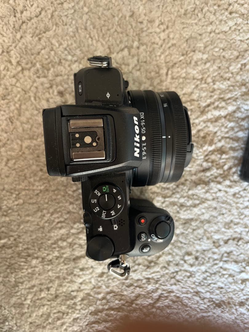Nikon Z50 ミラーレス一眼カメラ 本体