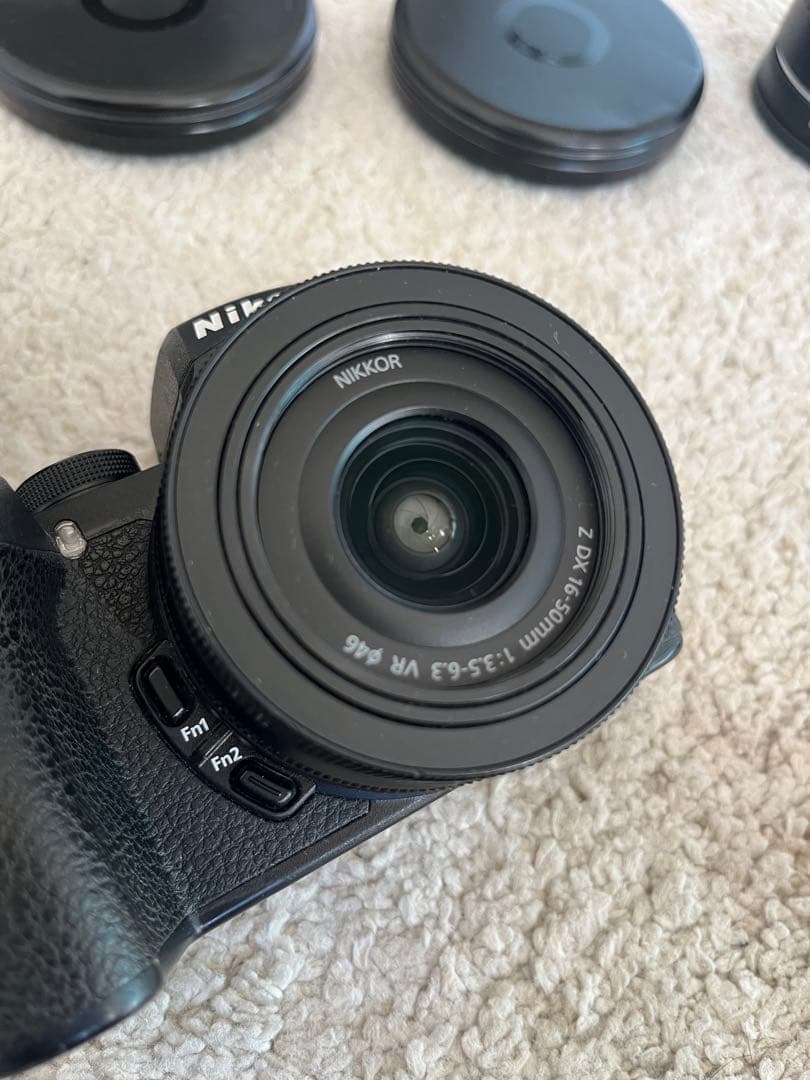 Nikon Z50 ミラーレス一眼カメラ 本体