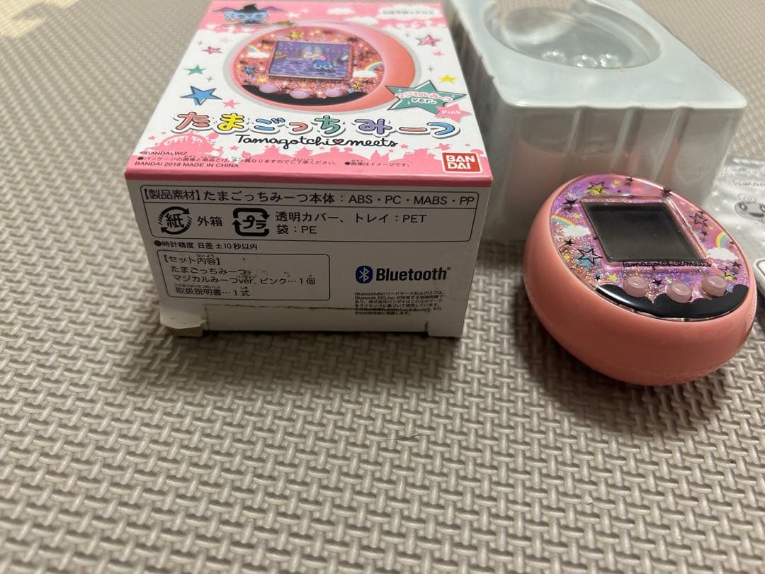 たまごっちみーつ　ピンク（取り置き専用）