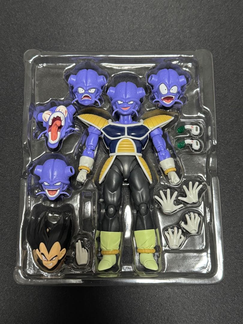 S.H.Figuarts キュイ