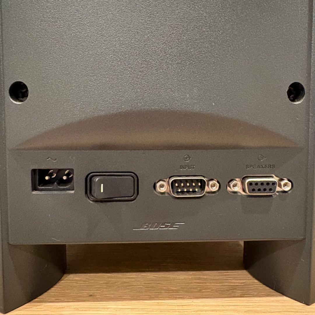 美品 BOSE Freestyle Speaker System 動作確認済