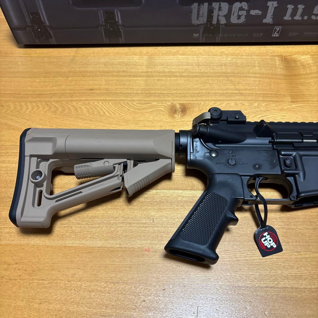 東京マルイ　 URG-I 11.5inch ガスブローバック　未使用品＋オマケ付