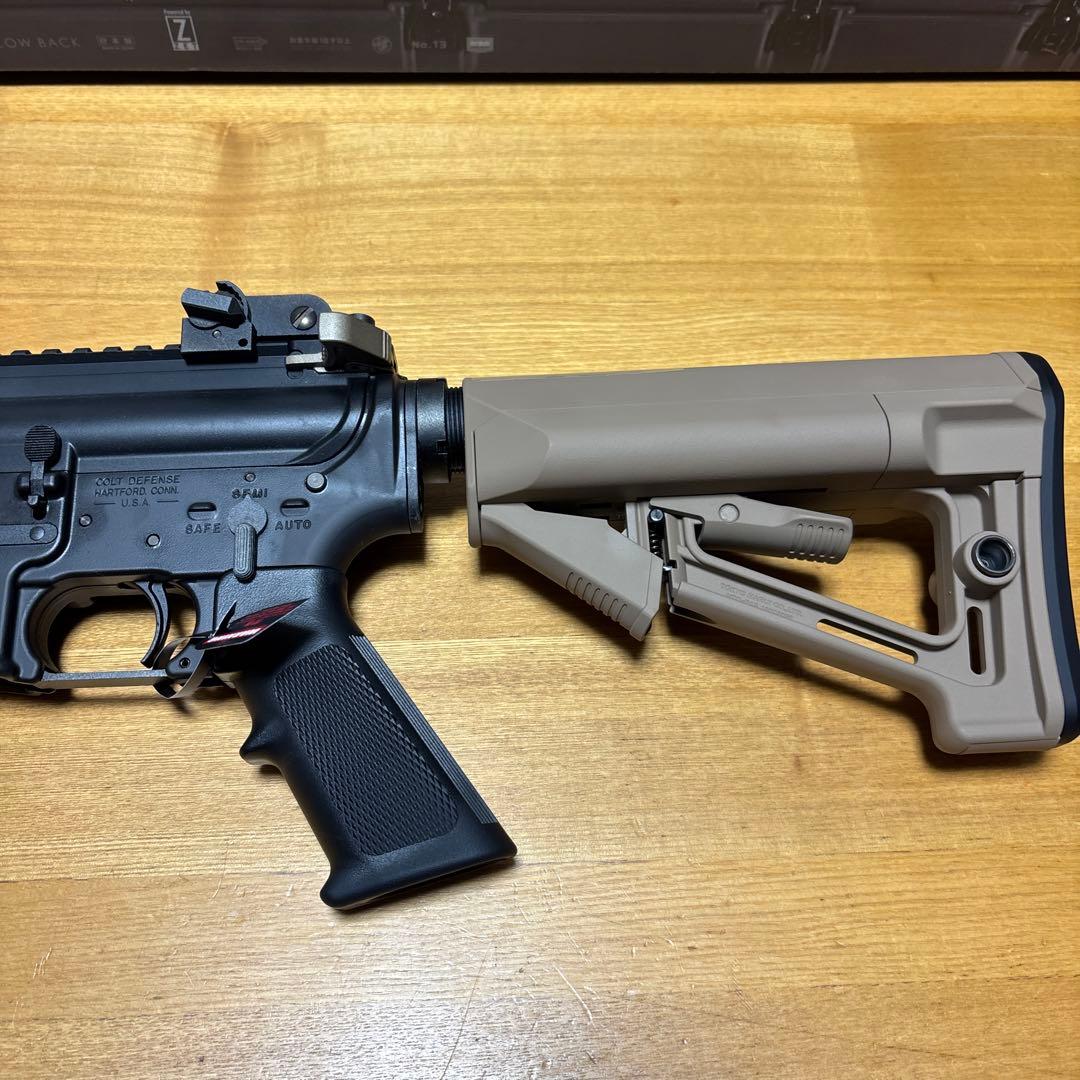 東京マルイ　 URG-I 11.5inch ガスブローバック　未使用品＋オマケ付