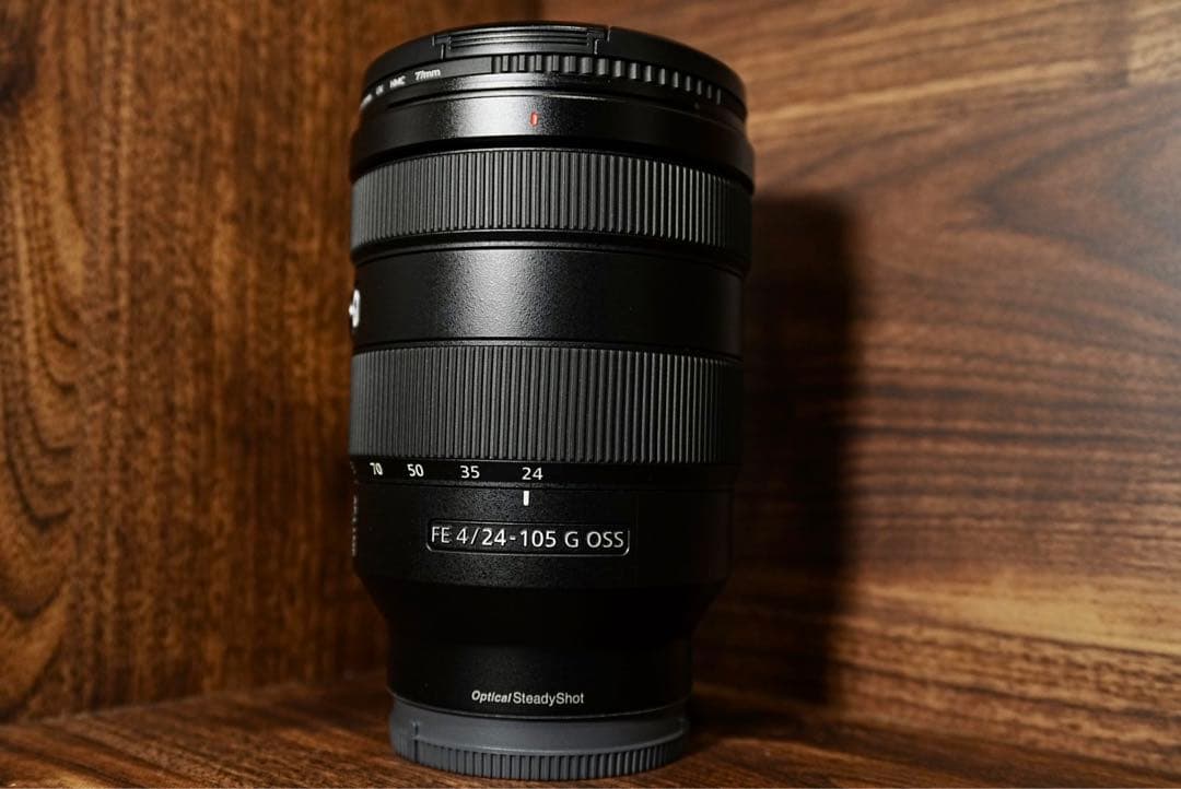 最終値下げ【美品】SONY FE24-105mm F4 G OSS