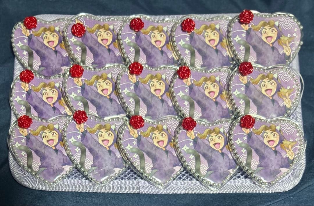 田村三木ヱ門 ナンジャ 缶バッジ 痛バ バラ売り可