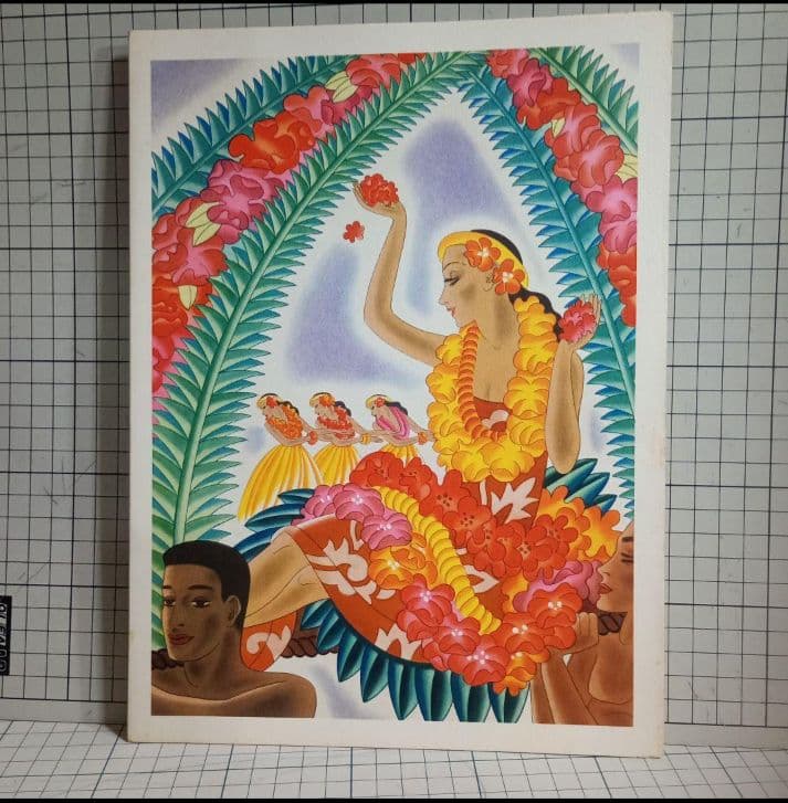 ハワイ　マトソンラインメニュー