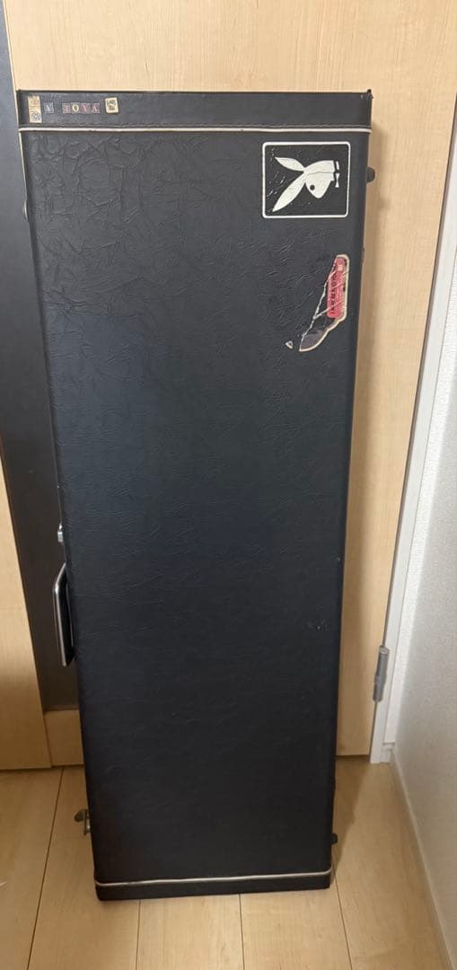 P*n様 ジャンク　greco グレコ エレキギター ハードケース付