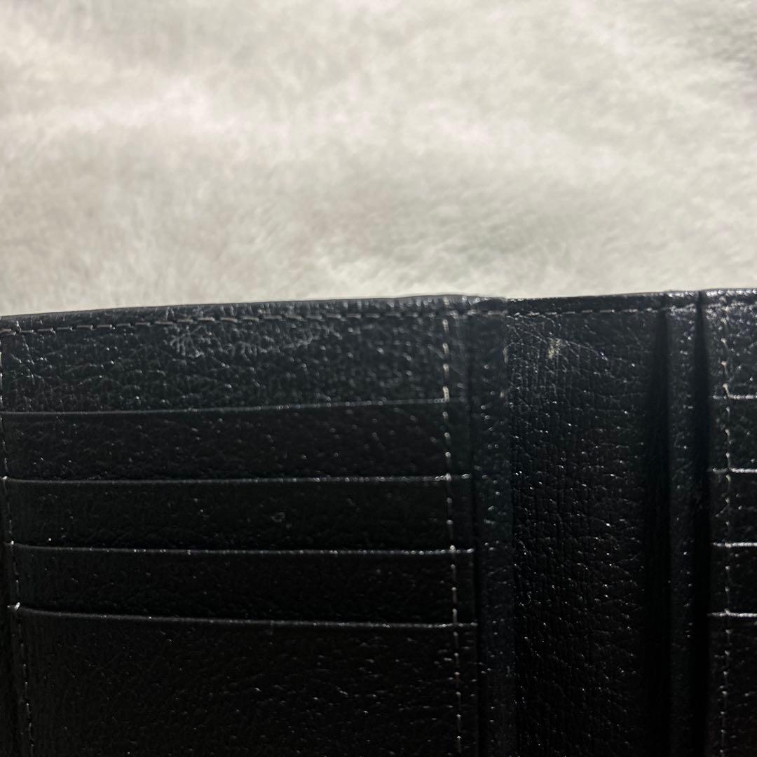 Vivienne Westwood 三つ折り財布 黒