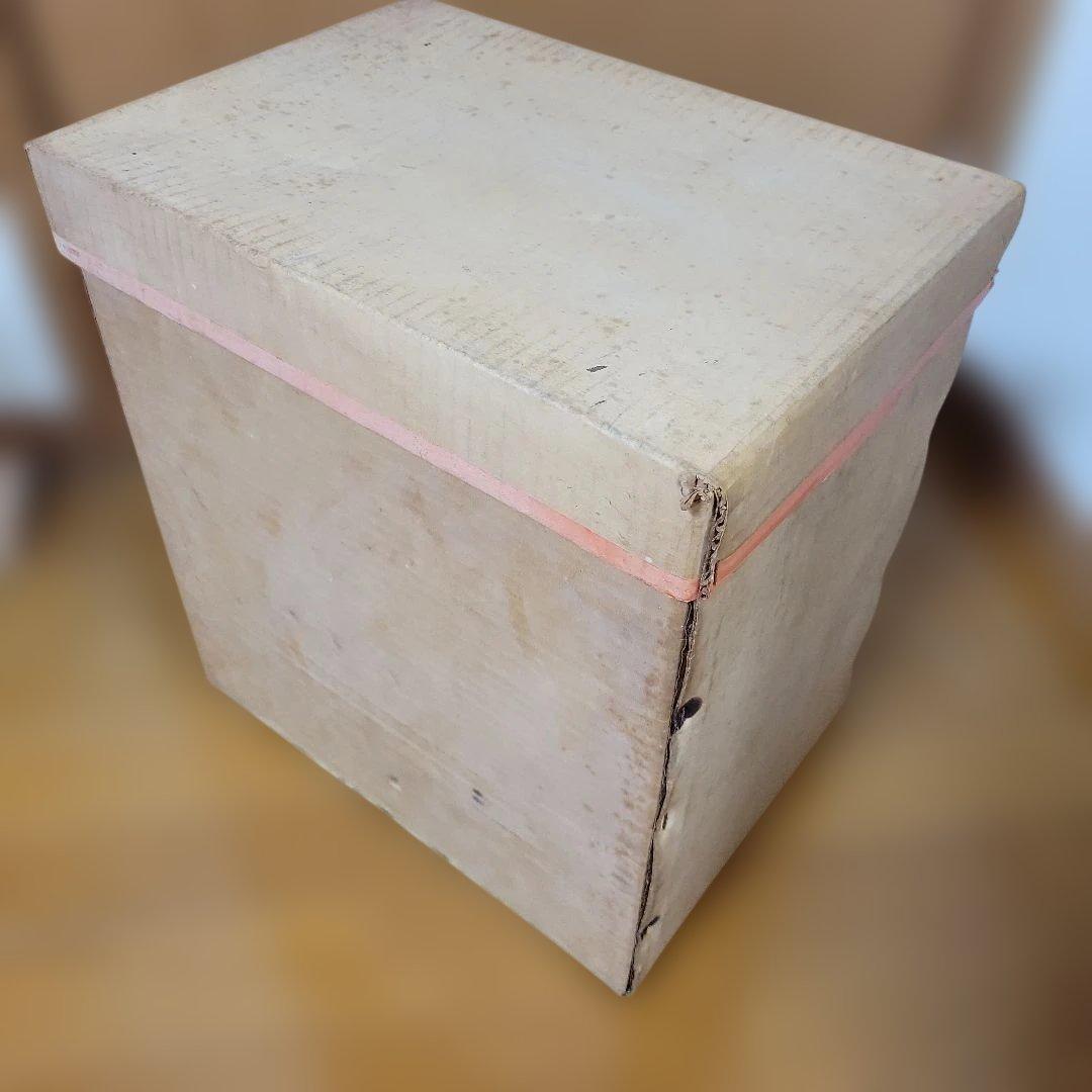 五月人形 陶器製 ディスプレイケース付き