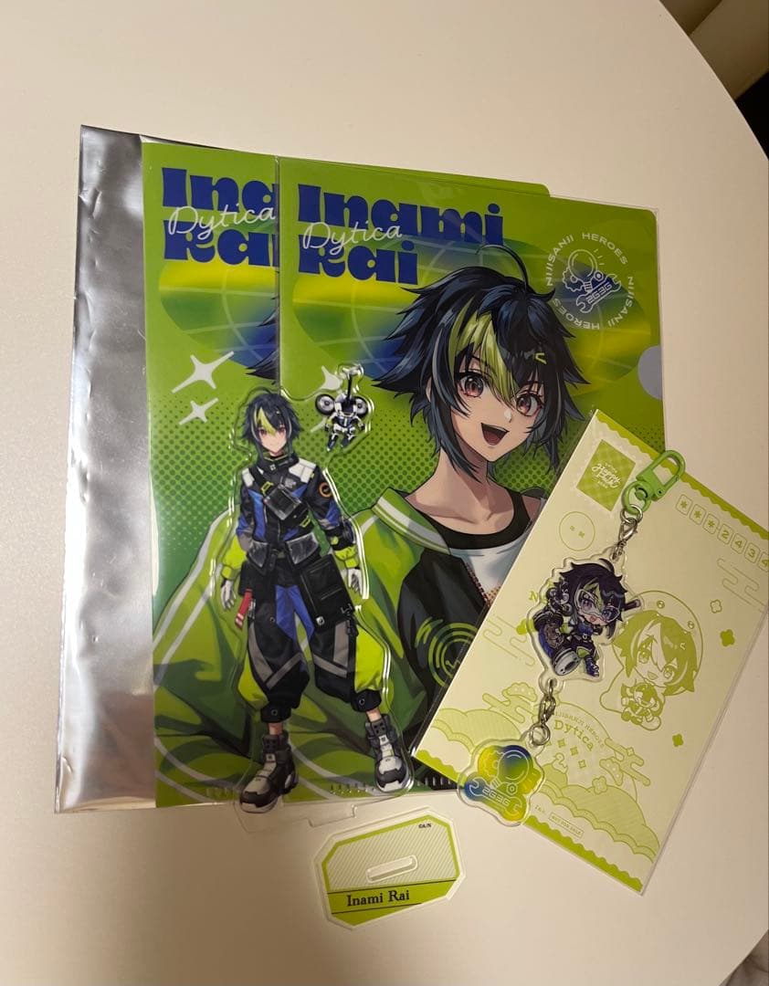 にじさんじ　伊波ライ　まとめ売り