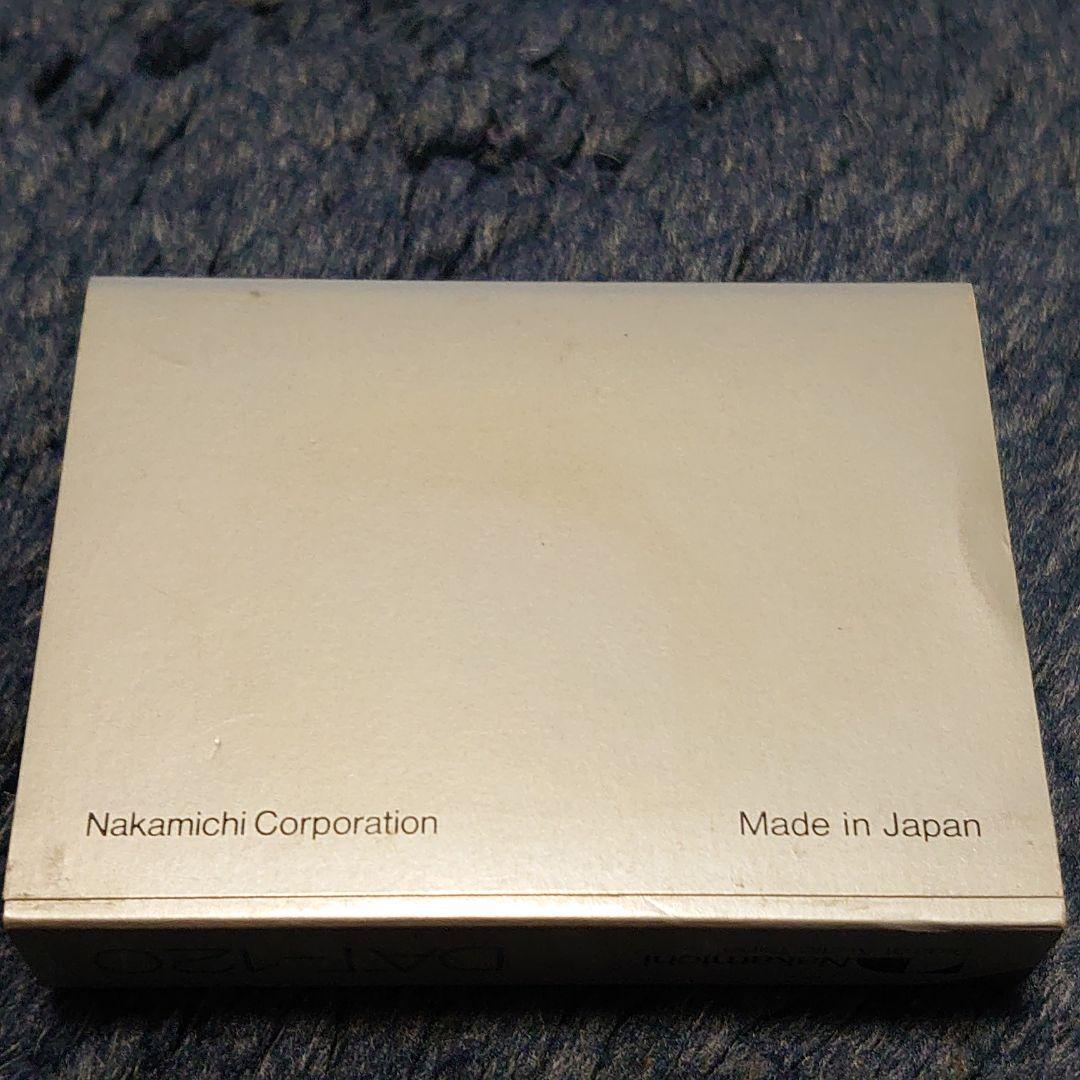 レア物 中古 Nakamch DAT-120 ①本