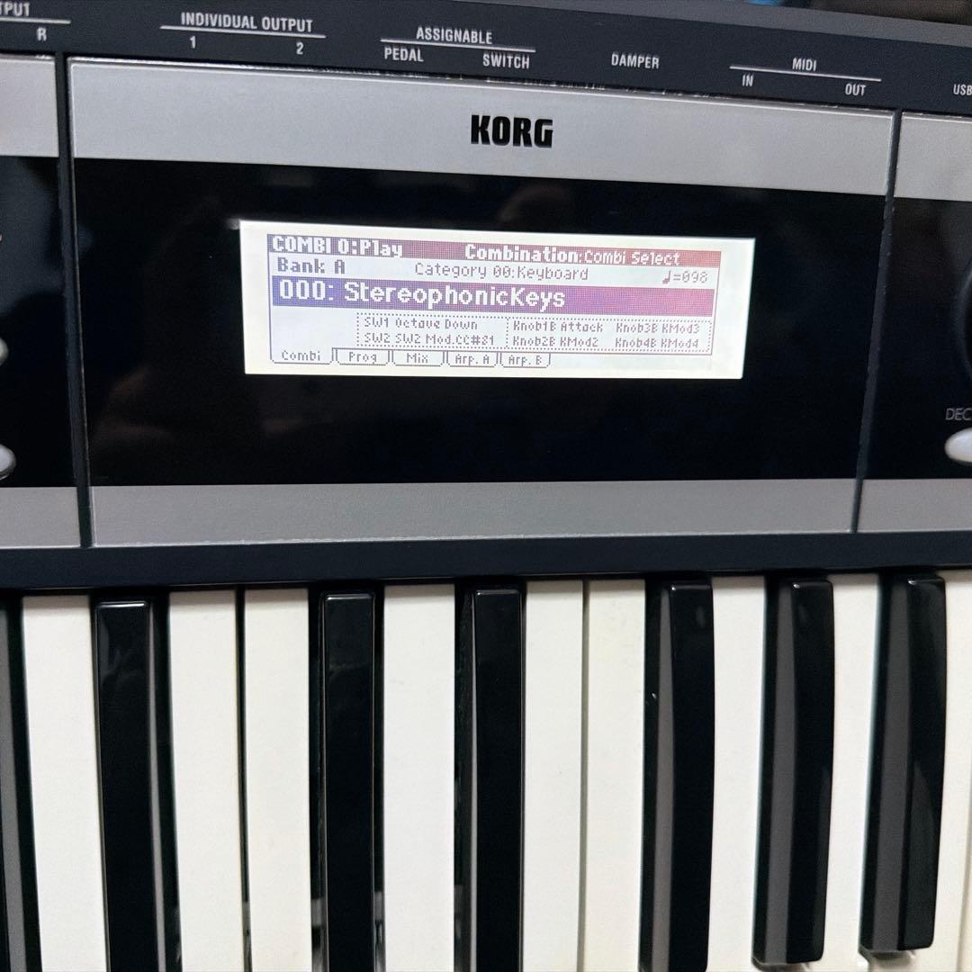 純正ケース付 KORG X50 61鍵