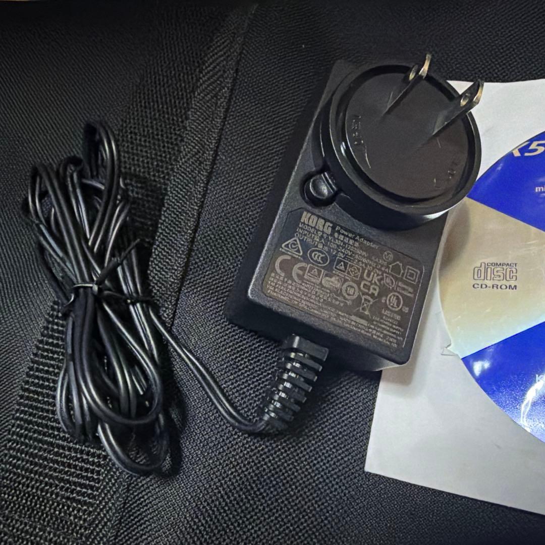 純正ケース付 KORG X50 61鍵