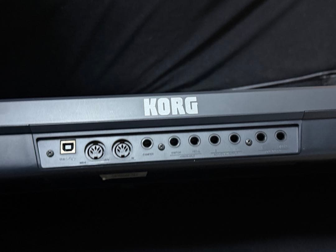 純正ケース付 KORG X50 61鍵