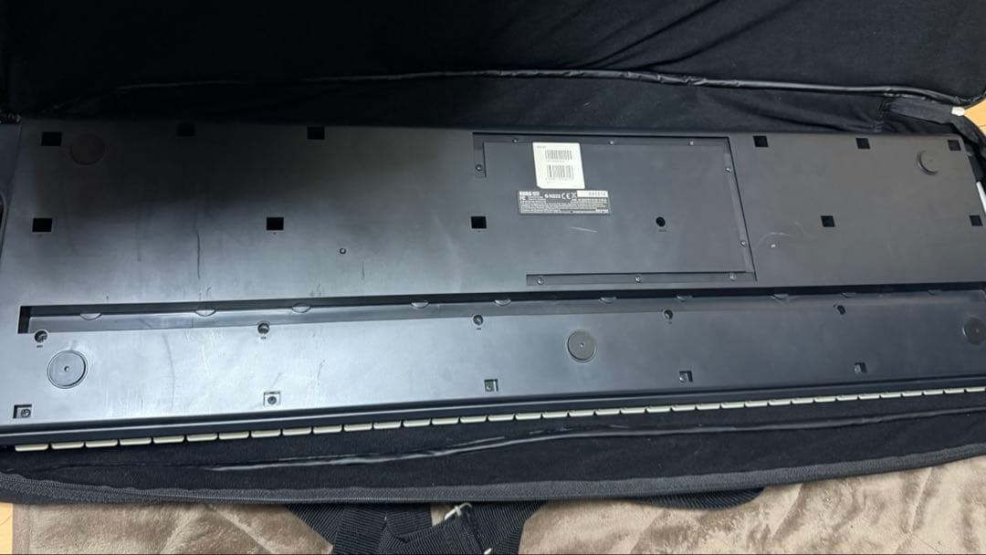 純正ケース付 KORG X50 61鍵