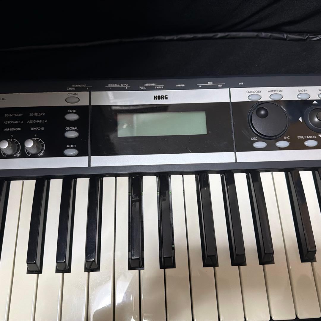 純正ケース付 KORG X50 61鍵