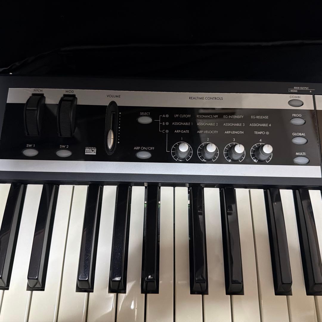 純正ケース付 KORG X50 61鍵