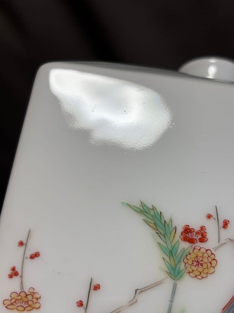 花瓶　角瓶　置物