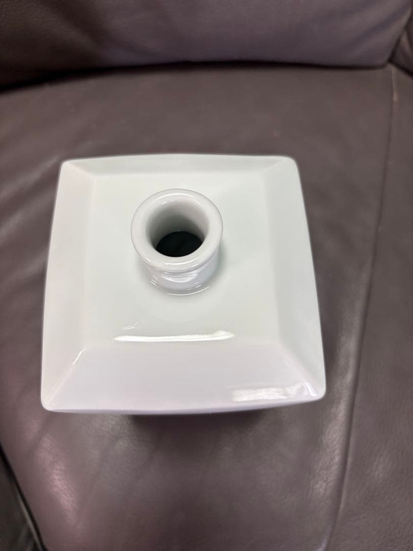 花瓶　角瓶　置物