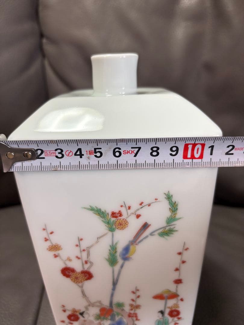 花瓶　角瓶　置物