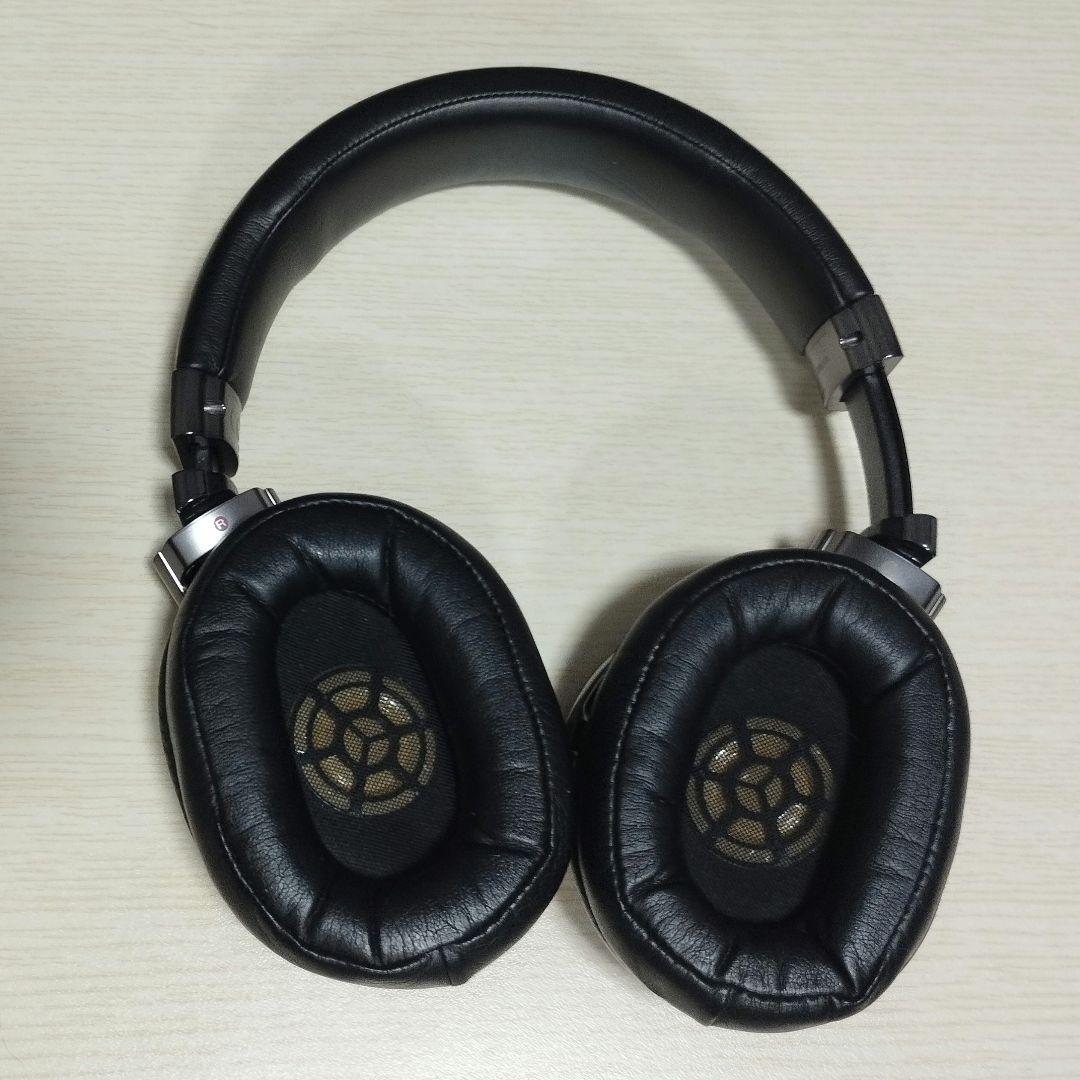 SONY MDR-1R 有線ヘッドホン ブラック/レッド