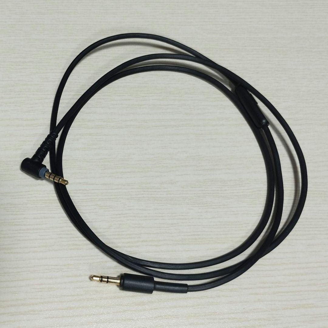 SONY MDR-1R 有線ヘッドホン ブラック/レッド