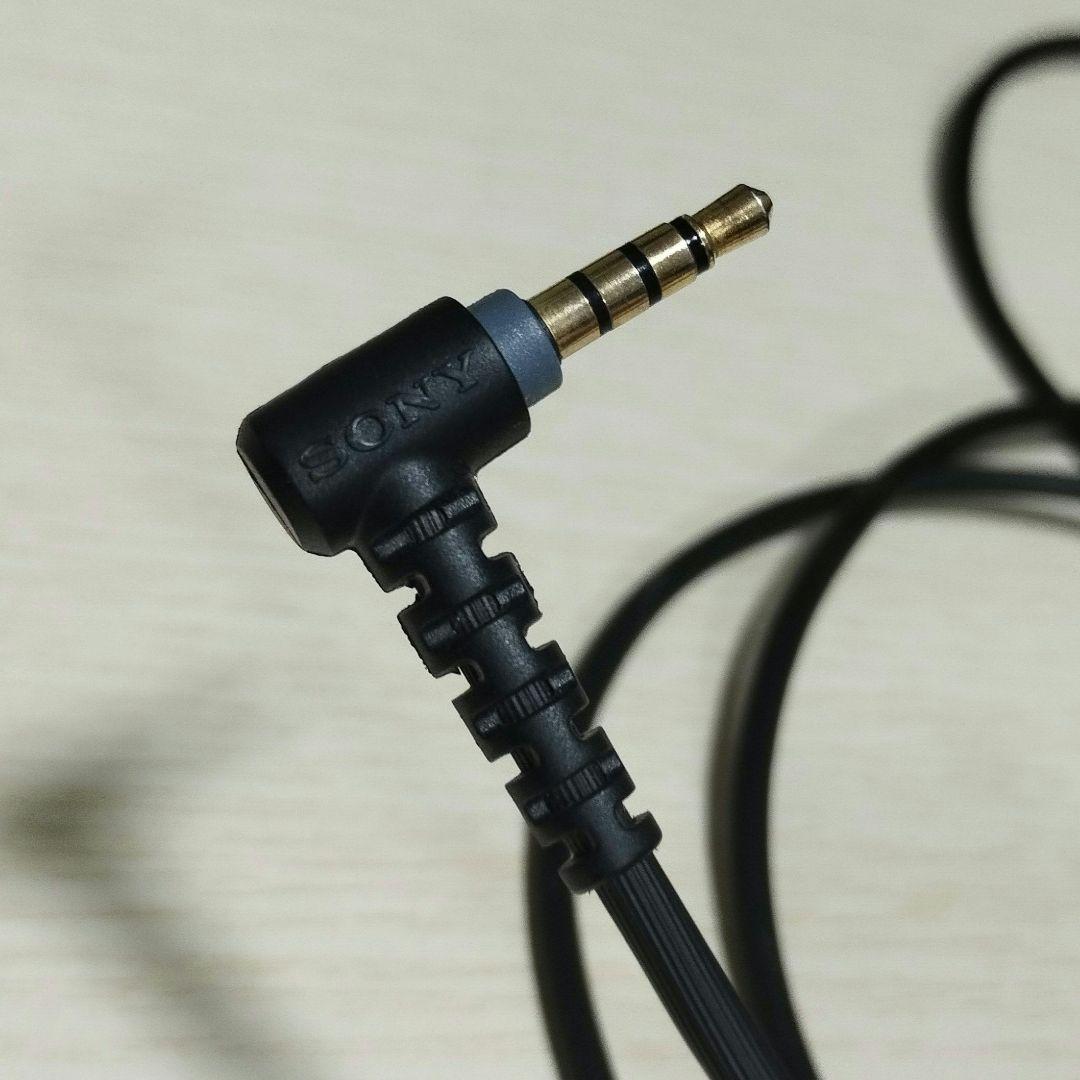 SONY MDR-1R 有線ヘッドホン ブラック/レッド