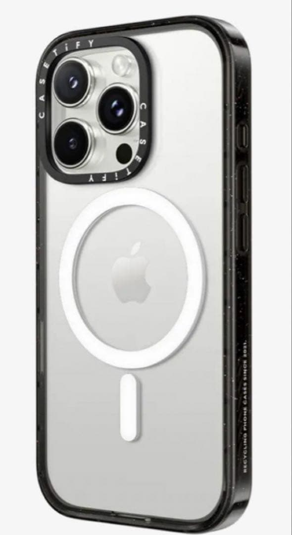 新品未使用 CASETiFY インパクトバンパーケース iPhone16Pro