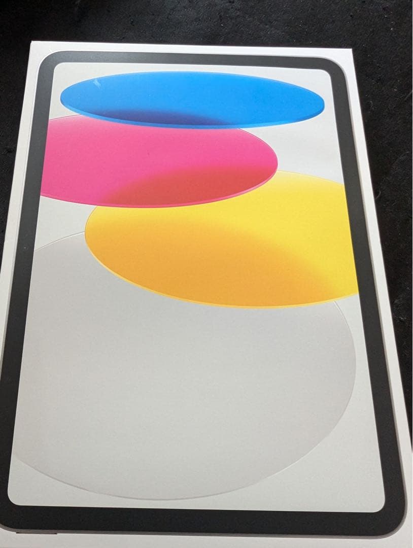 iPad A16 11インチ 128GB シルバー　Wi-Fiモデル