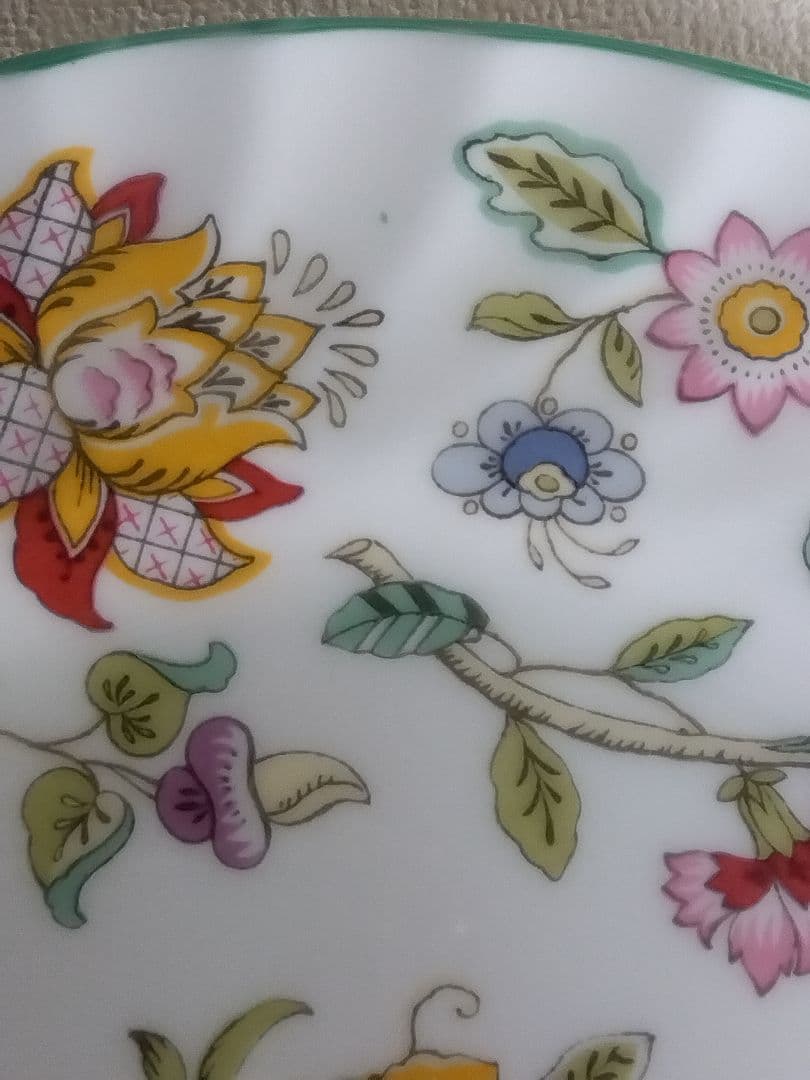 ミントン　ハドンホールプレート 　16.5cm 6枚セット