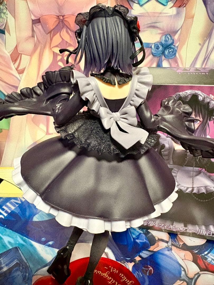 その着せ替え人形は恋をする　喜多川海夢　フィギュア　水着　黒江雫　リズ