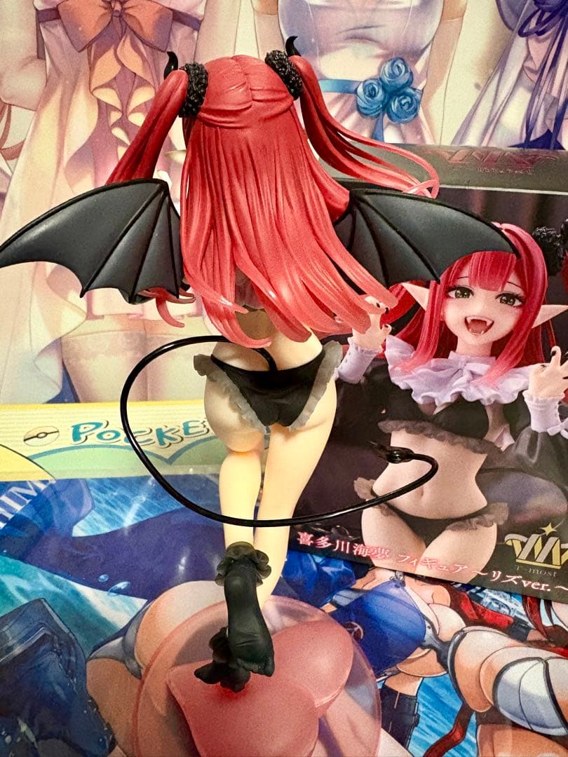 その着せ替え人形は恋をする　喜多川海夢　フィギュア　水着　黒江雫　リズ