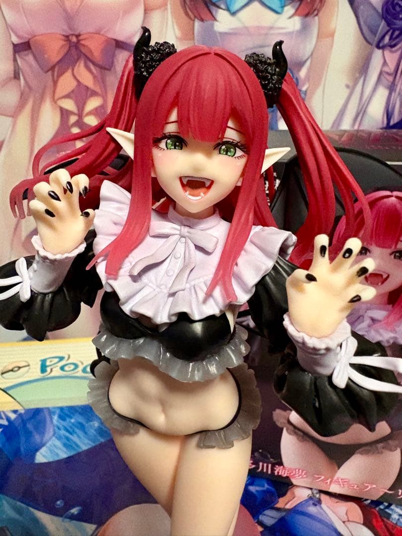 その着せ替え人形は恋をする　喜多川海夢　フィギュア　水着　黒江雫　リズ