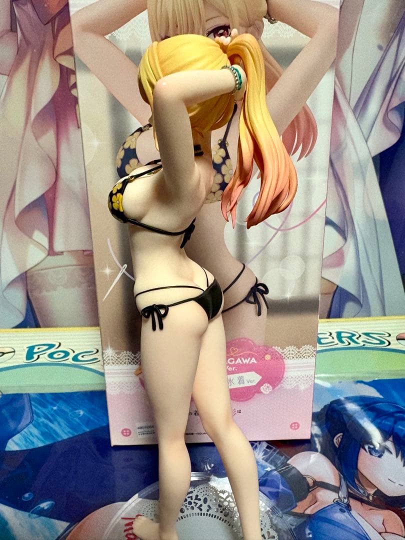 その着せ替え人形は恋をする　喜多川海夢　フィギュア　水着　黒江雫　リズ