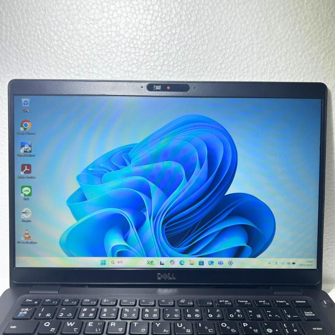 Dell Latitude 5300✨第8世代i5×8GB×SSD256GB