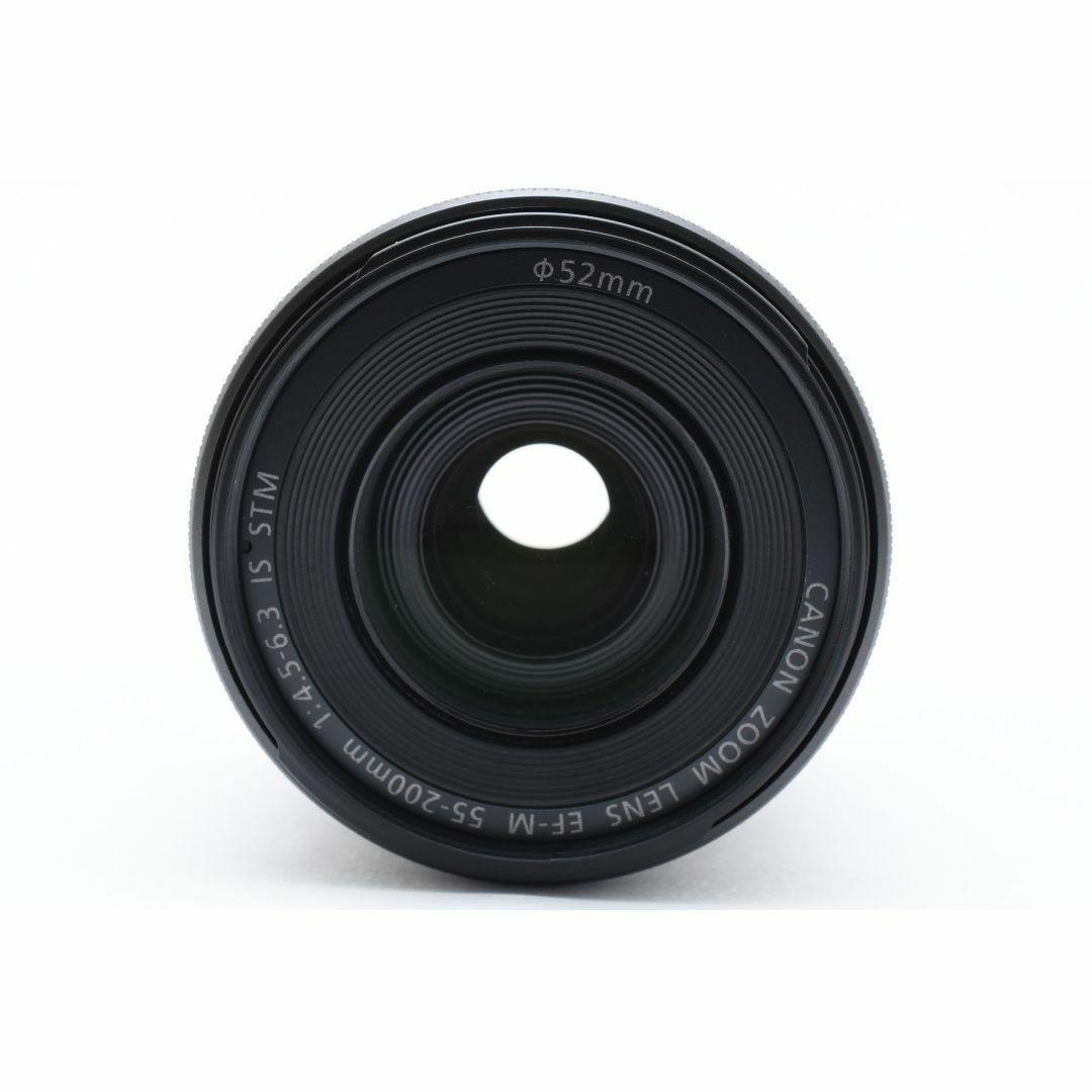 ❤️望遠レンズ❤️Canon EF-M 55-200mm❤️STM搭載❤️